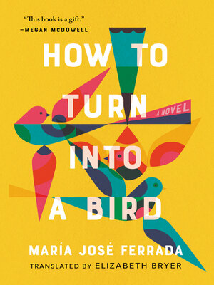 How to Turn Into a Bird - ebook